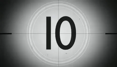 Old Film Countdown